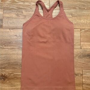 Sleeveless Active Top